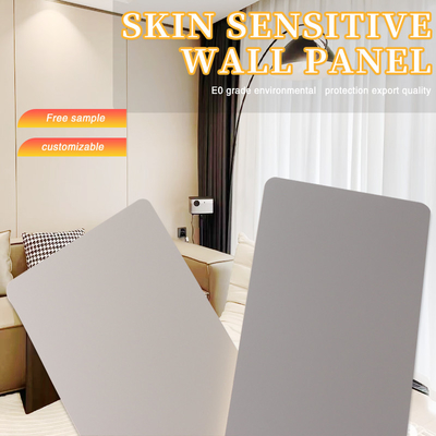 Ποιότητα Hot Sale Προϊόντα υψηλής ποιότητας Fireproof Skin Feel Bamboo Charcoal Board Εργοστάσιο