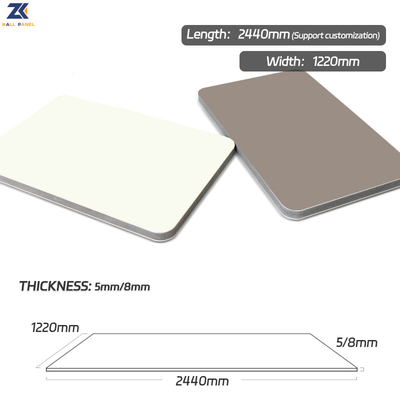Ποιότητα Wallboard ινών μπαμπού PVC ODM cOem ξύλινη φλόγα - καθυστερών Εργοστάσιο
